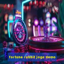 fortune rabbit jogo demo